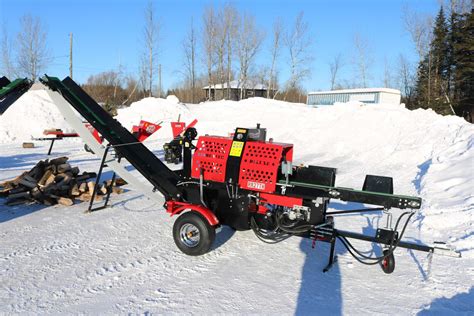 CAT C2. . Used firewood processor for sale ontario